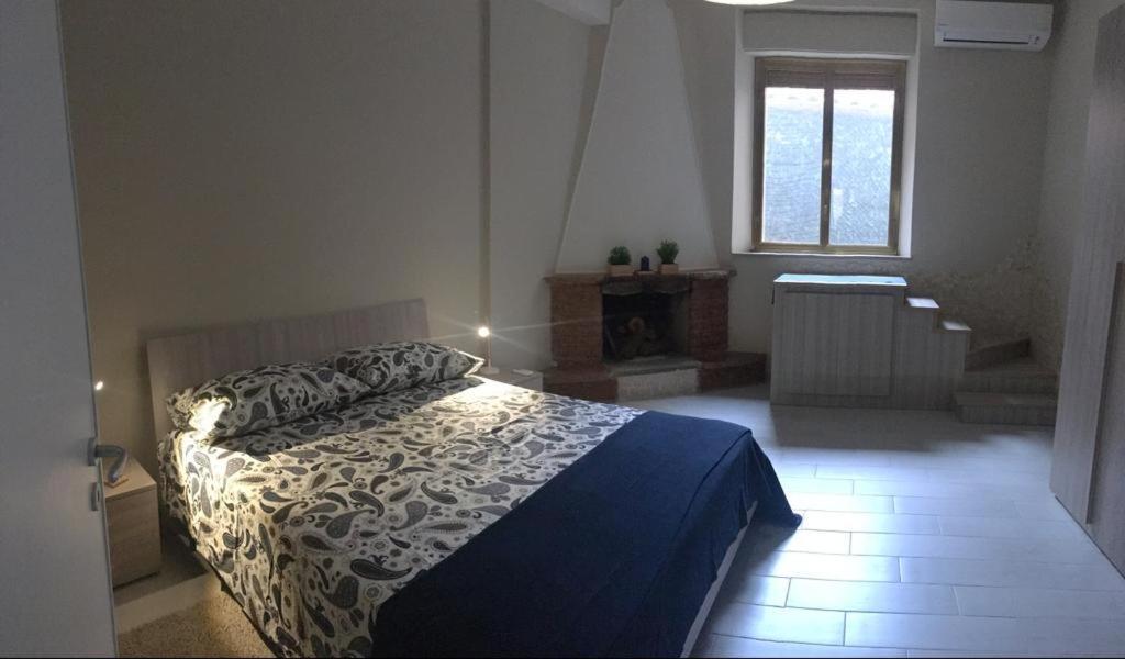 Bed and Breakfast Da Zio Toto Шилла Экстерьер фото