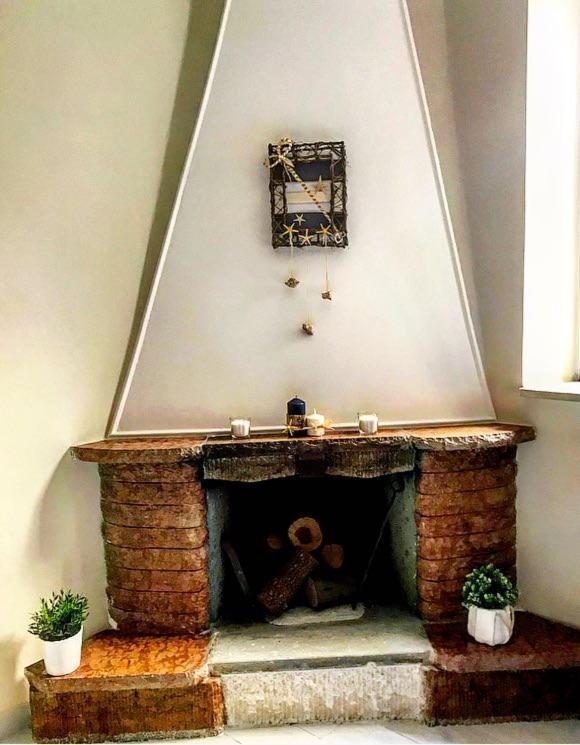 Bed and Breakfast Da Zio Toto Шилла Экстерьер фото
