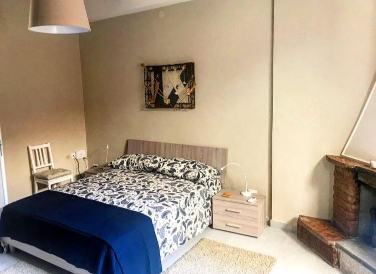 Bed and Breakfast Da Zio Toto Шилла Экстерьер фото