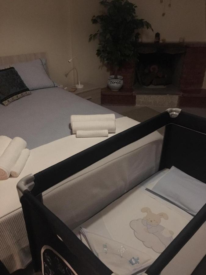 Bed and Breakfast Da Zio Toto Шилла Экстерьер фото